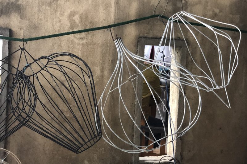 đèn lồng sân vườn đẹp — LongDenViet xưởng Tân Phú TP.HCM