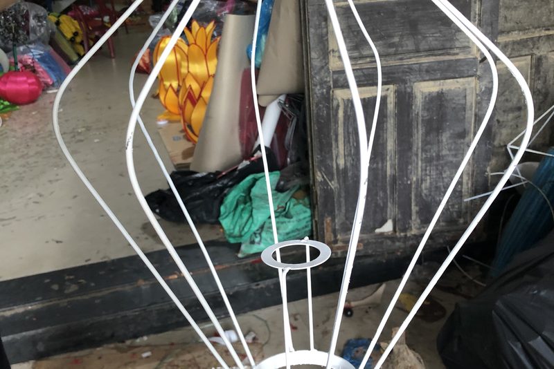 đèn lồng sinh nhật trang trí — LongDenViet xưởng Tân Phú TP.HCM