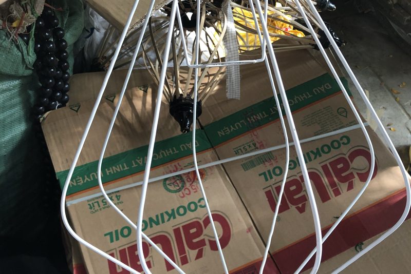 đèn lồng sinh nhật trang trí — LongDenViet xưởng Tân Phú TP.HCM