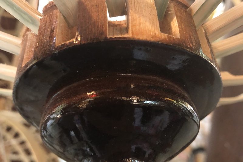 đèn lồng trang trí cầu thang — LongDenViet xưởng Tân Phú TP.HCM