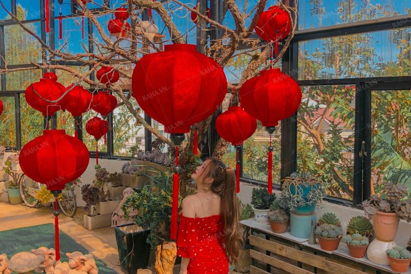 Đèn Lồng Trang Trí Cửa Hàng Thời Trang — Top 5 Mẫu Giá Gốc | LongDenViet