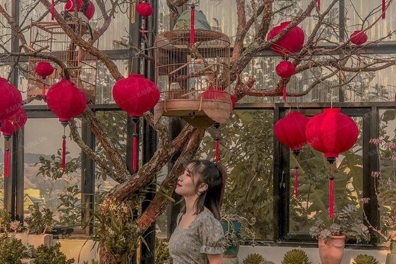 Đèn Lồng Trang Trí Hành Lang: Top 5 Loại Đẹp, Giá Gốc Xưởng | LongDenViet