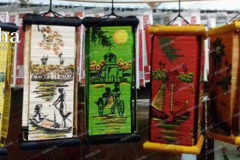 Đèn lồng trang trí — LongDenViet xưởng Tân Phú TP.HCM