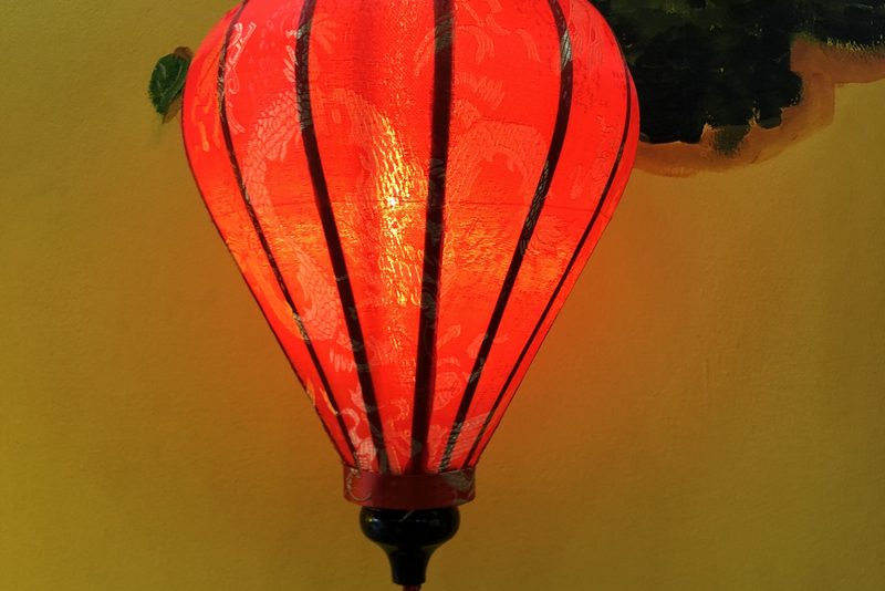 đèn lồng trang trí sân khấu — LongDenViet xưởng Tân Phú TP.HCM