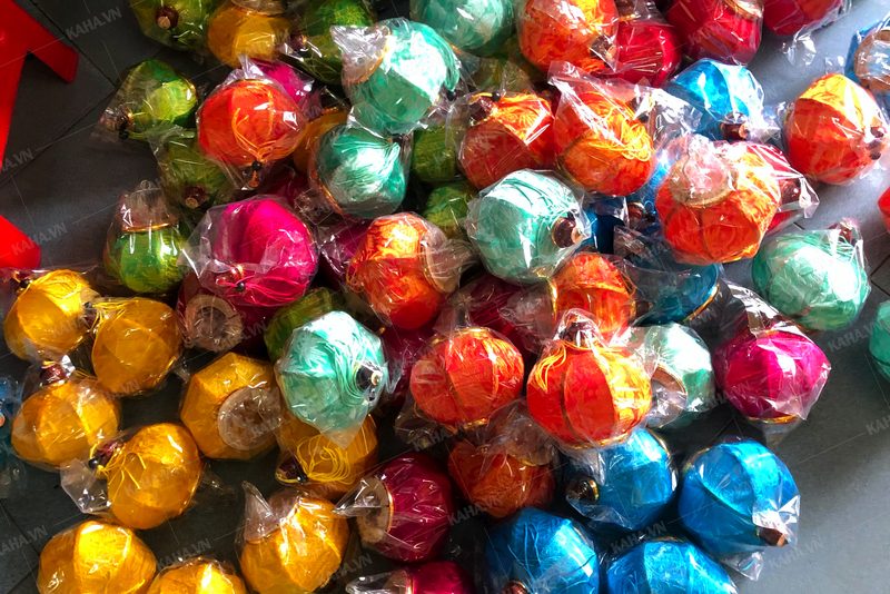 Đèn Lồng Trang Trí Yoga Spa — Top 5 Mẫu Giá Gốc Xưởng 2025 | LongDenViet