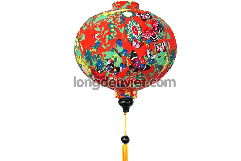 đèn lồng trang trí trường học — LongDenViet xưởng Tân Phú TP.HCM