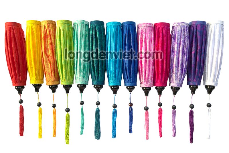 đèn lồng trang trí trường học — LongDenViet xưởng Tân Phú TP.HCM