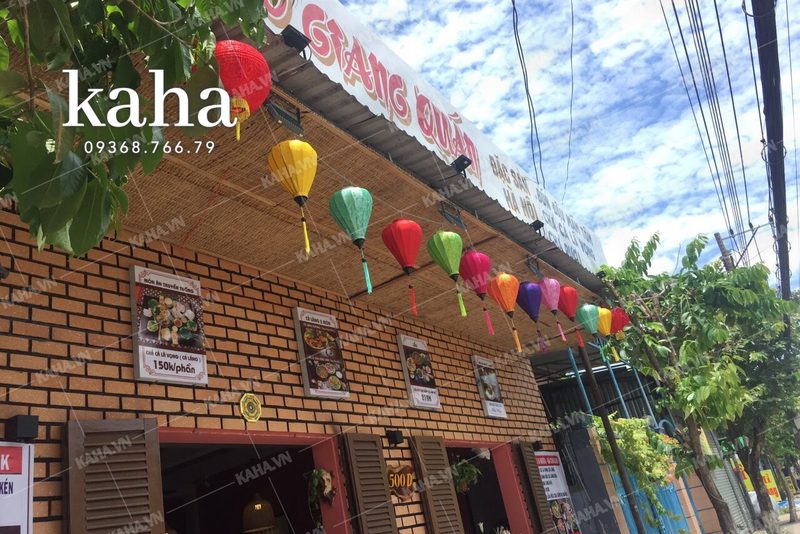 Đèn lồng Trung Quốc giá rẻ — LongDenViet xưởng Tân Phú TP.HCM