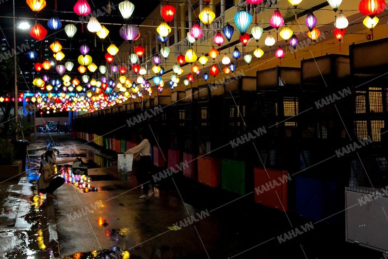 Đèn lồng Trung Quốc giá rẻ | LongDenViet