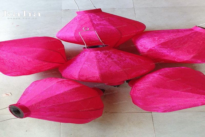 đèn lồng Trung Quốc vs Việt Nam — LongDenViet xưởng Tân Phú TP.HCM