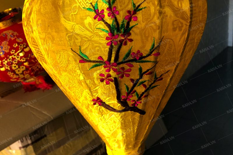 đèn lồng vải không thấm nước — LongDenViet xưởng Tân Phú TP.HCM