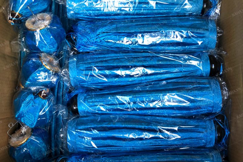 đèn lồng vẽ tay nghệ thuật — LongDenViet xưởng Tân Phú TP.HCM