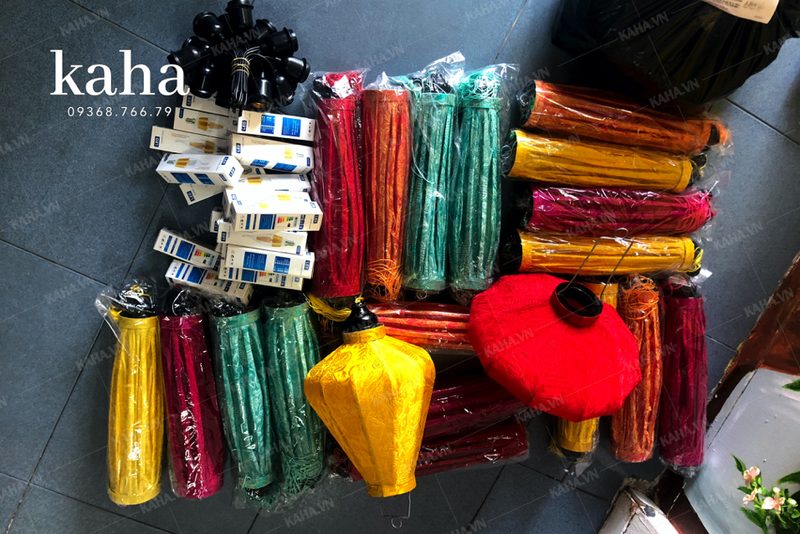 đèn lồng Việt Nam trên báo chí quốc tế — LongDenViet xưởng Tân Phú TP.HCM