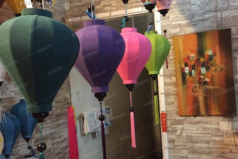 đèn lồng Việt Nam vs Trung Quốc — LongDenViet xưởng Tân Phú TP.HCM