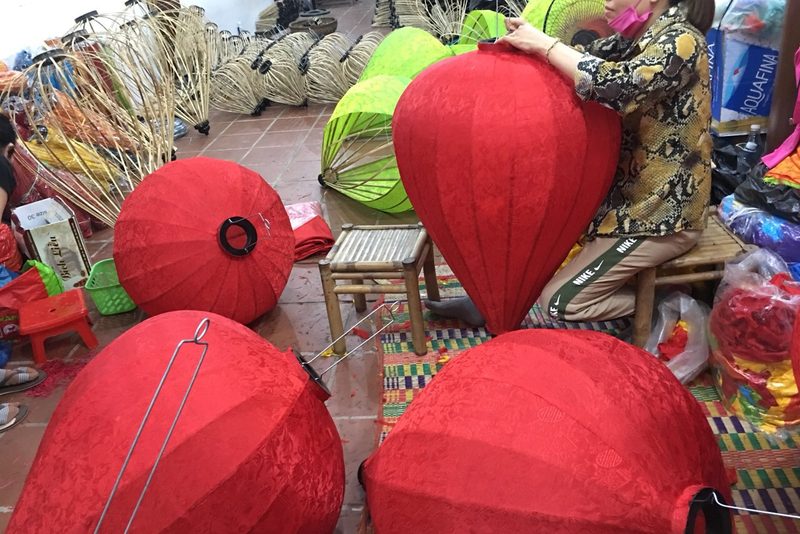 Đèn sàn trang trí phòng khách — LongDenViet xưởng Tân Phú TP.HCM