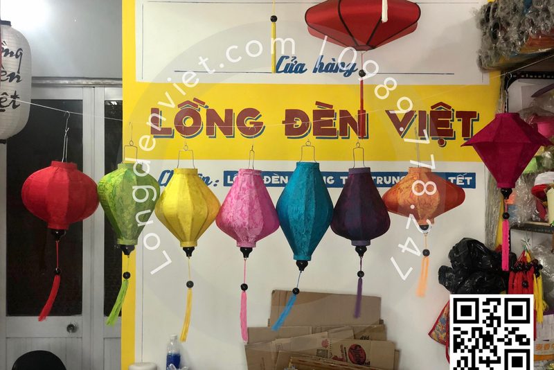 Đèn Sắt Cao Cấp — LongDenViet xưởng Tân Phú TP.HCM