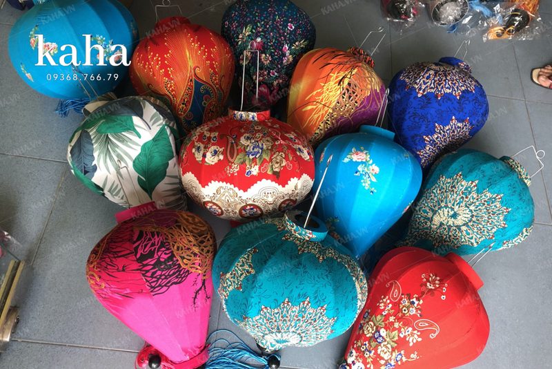 đèn trang trí khách sạn 5 sao — LongDenViet xưởng Tân Phú TP.HCM