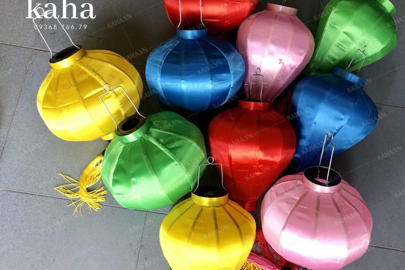 đèn trang trí sảnh khách sạn — LongDenViet xưởng Tân Phú TP.HCM