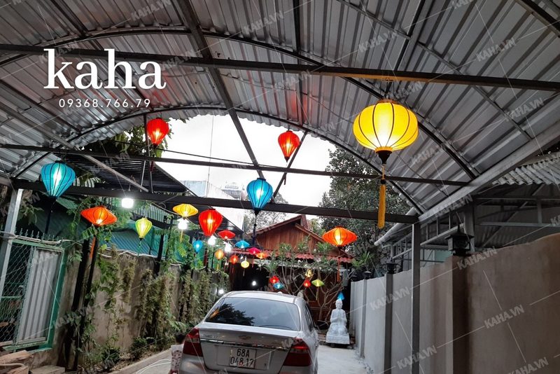 Đèn trang trí nội thất chung cư hẹp — LongDenViet xưởng Tân Phú TP.HCM