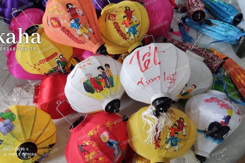 Đèn trang trí nội thất chung cư hẹp — LongDenViet xưởng Tân Phú TP.HCM