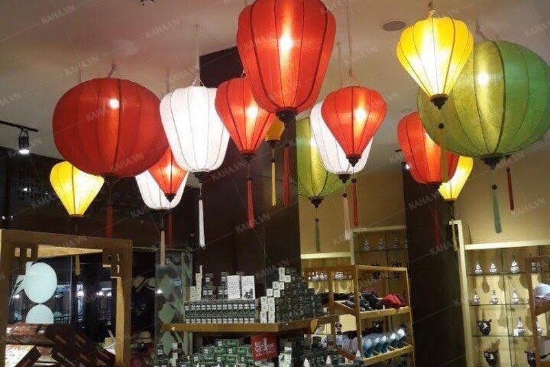 Đèn Trang Trí Quán Cafe Hiện Đại — Top 7 Mẫu Giá Gốc 2025
