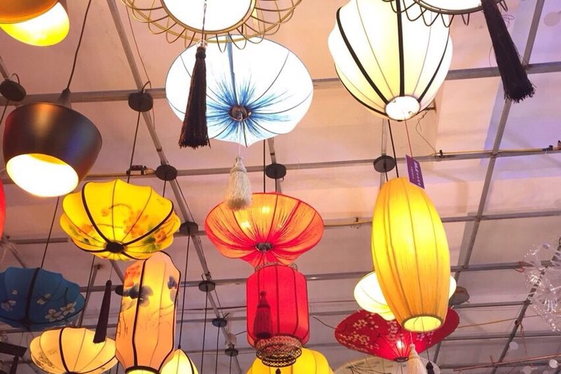 Đèn trang trí quán cafe — LongDenViet xưởng Tân Phú TP.HCM