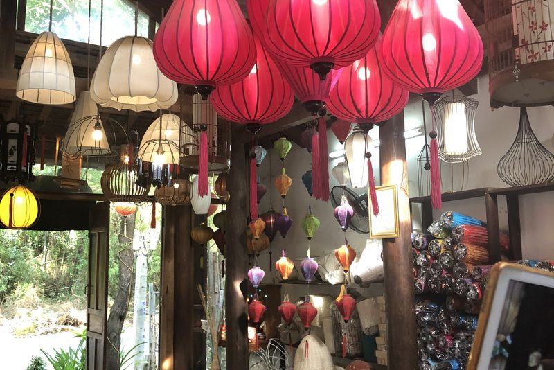 Đèn trang trí quán cafe — LongDenViet xưởng Tân Phú TP.HCM