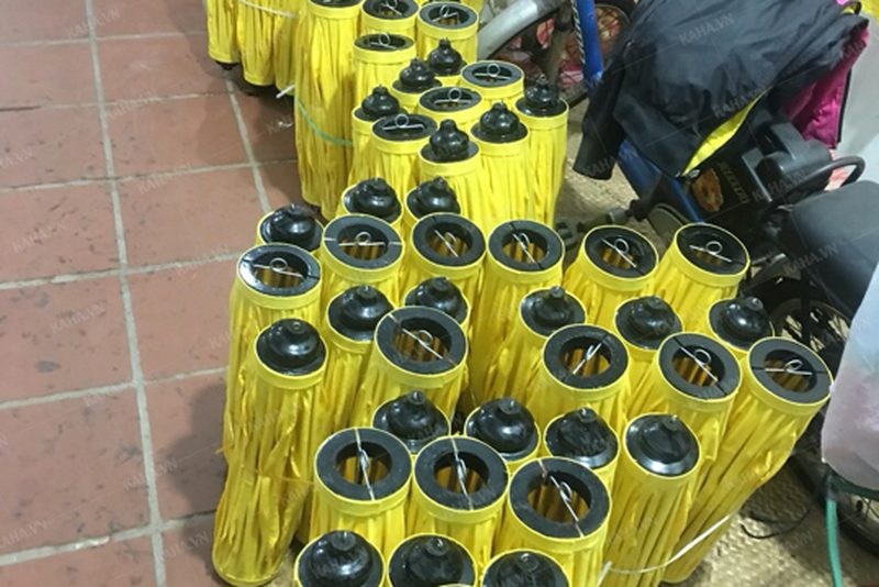 đèn trang trí quán cafe vintage — LongDenViet xưởng Tân Phú TP.HCM