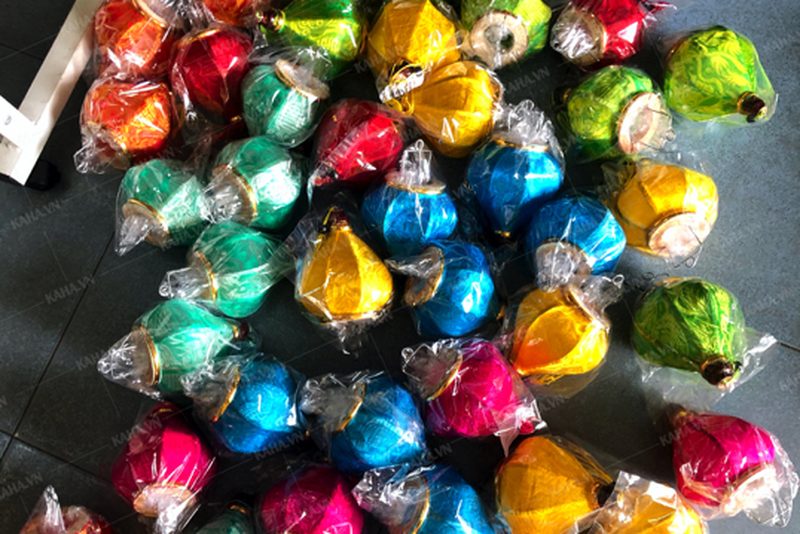 đèn trang trí villa bungalow — LongDenViet xưởng Tân Phú TP.HCM