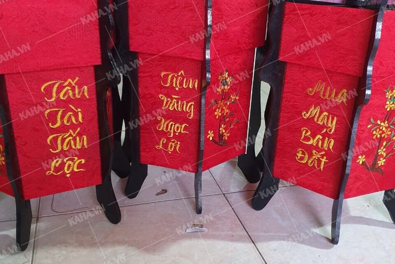 ĐÈN TÚ CẦU — LongDenViet xưởng Tân Phú TP.HCM