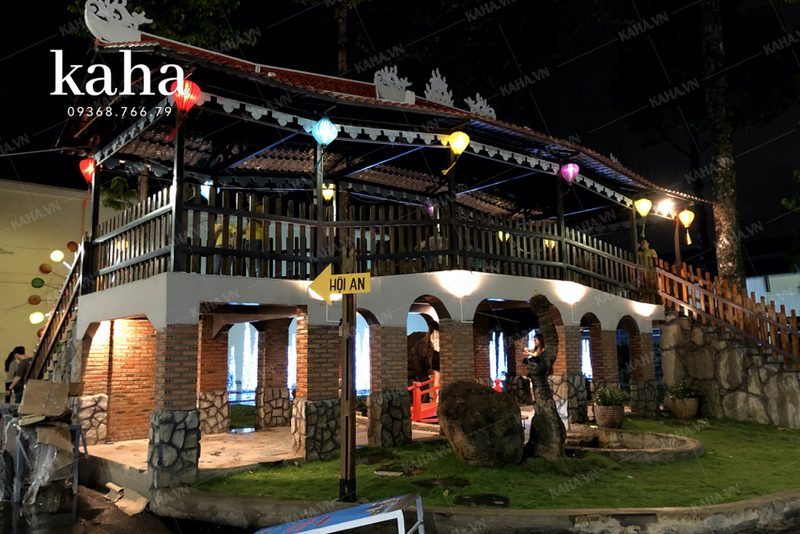 đèn vải lụa khác gì đèn tre mây — LongDenViet xưởng Tân Phú TP.HCM