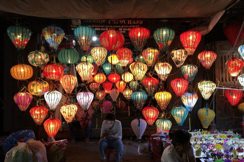 Gia Công Đèn Vải | LongDenViet