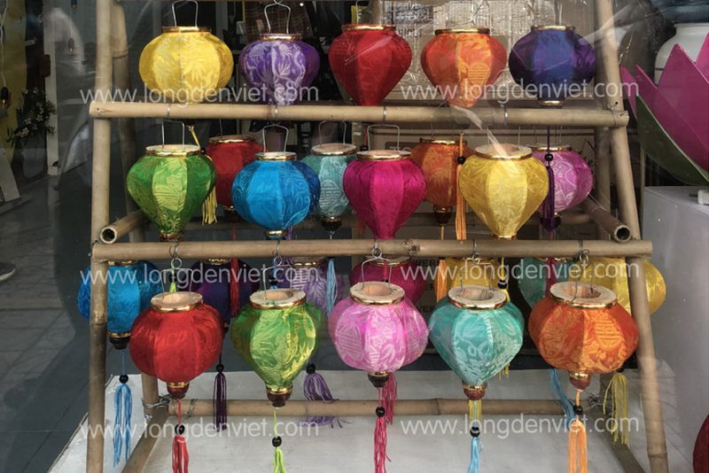 giao đèn lồng toàn quốc — LongDenViet xưởng Tân Phú TP.HCM