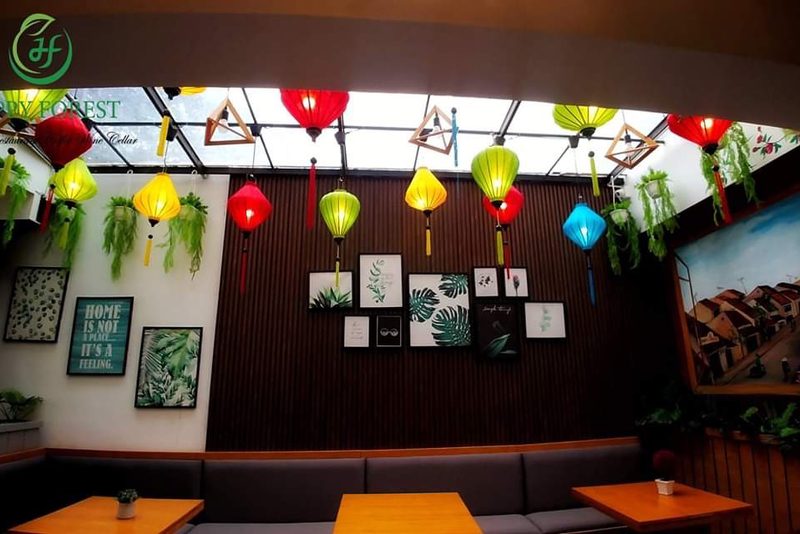 làm đại lý đèn lồng LongDenViet — LongDenViet xưởng Tân Phú TP.HCM