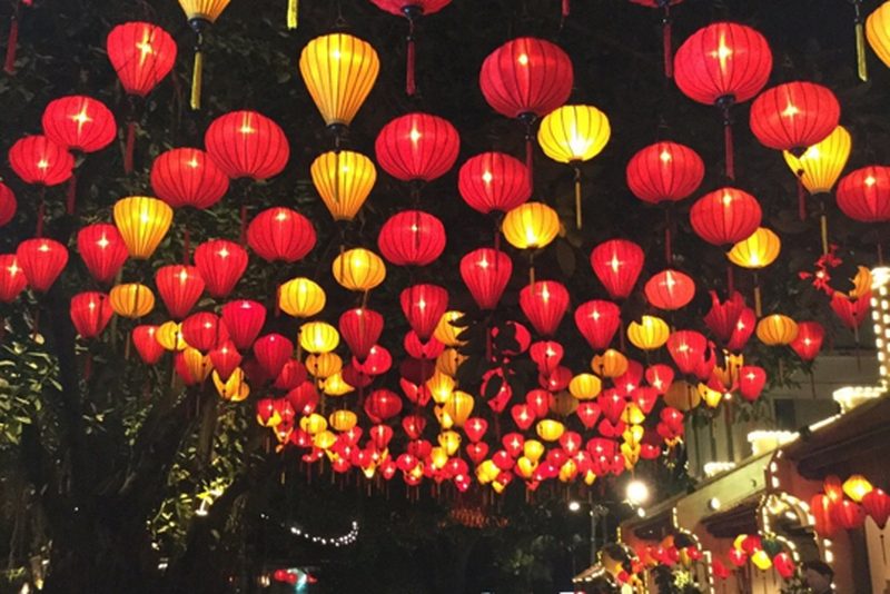 lịch sử đèn lồng Việt Nam — LongDenViet xưởng Tân Phú TP.HCM