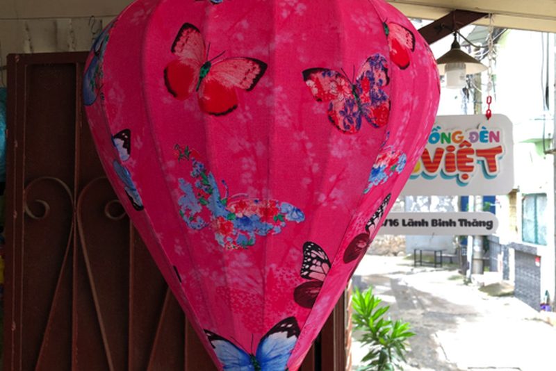 lịch sử đèn lồng Việt Nam — LongDenViet xưởng Tân Phú TP.HCM