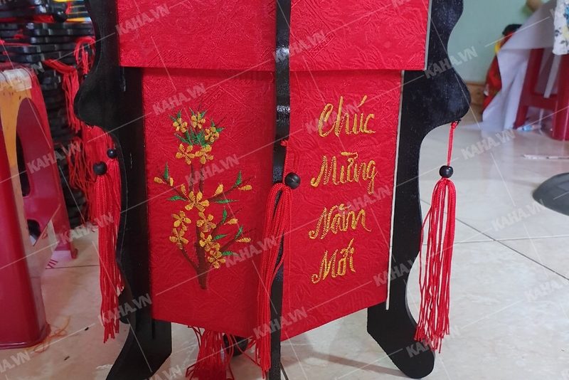 Lồng đèn Hội An giá sỉ — LongDenViet xưởng Tân Phú TP.HCM