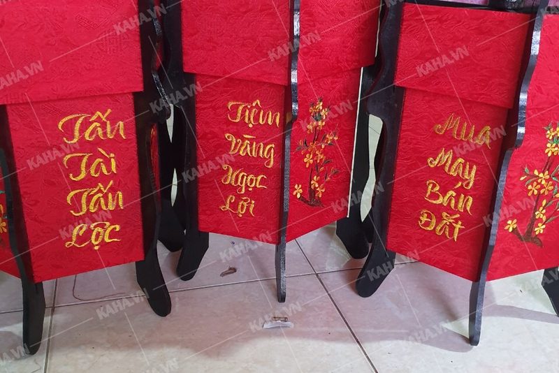 Lồng đèn Hội An giá sỉ — LongDenViet xưởng Tân Phú TP.HCM