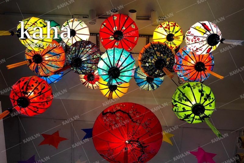 Lồng đèn Phật Giáo | LongDenViet