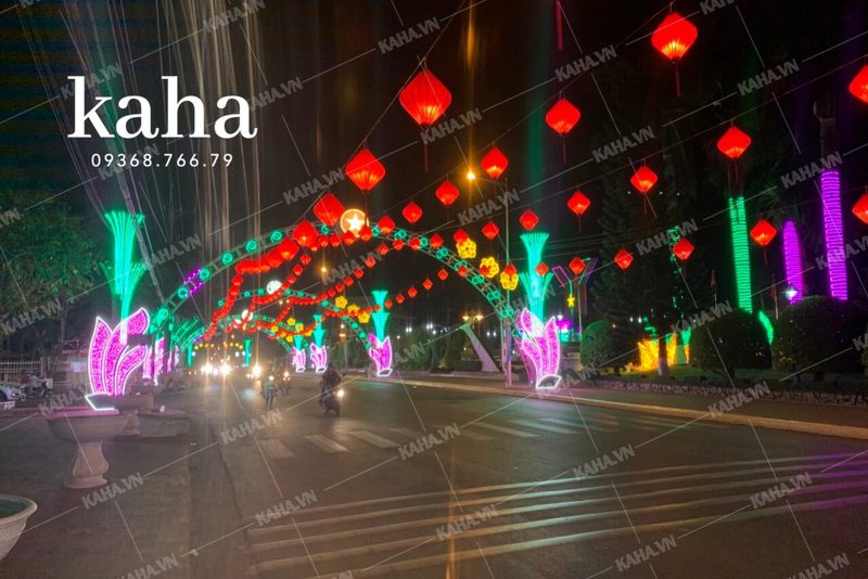 Lồng đèn trang trí | LongDenViet