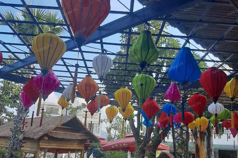 Mẫu Đèn Lồng Mới Nhất 2025 — Top 10 Đẹp, Giá Gốc Xưởng