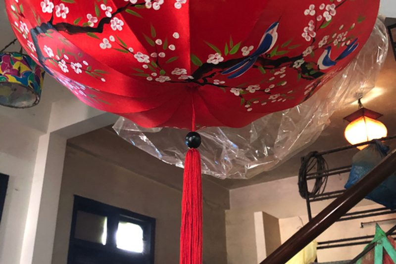 mua đèn lồng Cần Thơ — LongDenViet xưởng Tân Phú TP.HCM