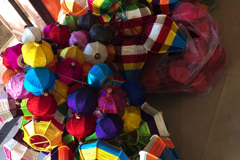 mua đèn lồng Đà Nẵng — LongDenViet xưởng Tân Phú TP.HCM