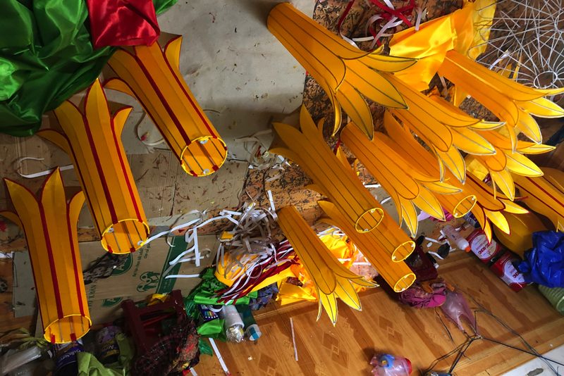 mua đèn lồng Đà Nẵng — LongDenViet xưởng Tân Phú TP.HCM