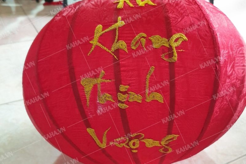 Mua đèn lồng Hội an ở Sài Gòn | LongDenViet