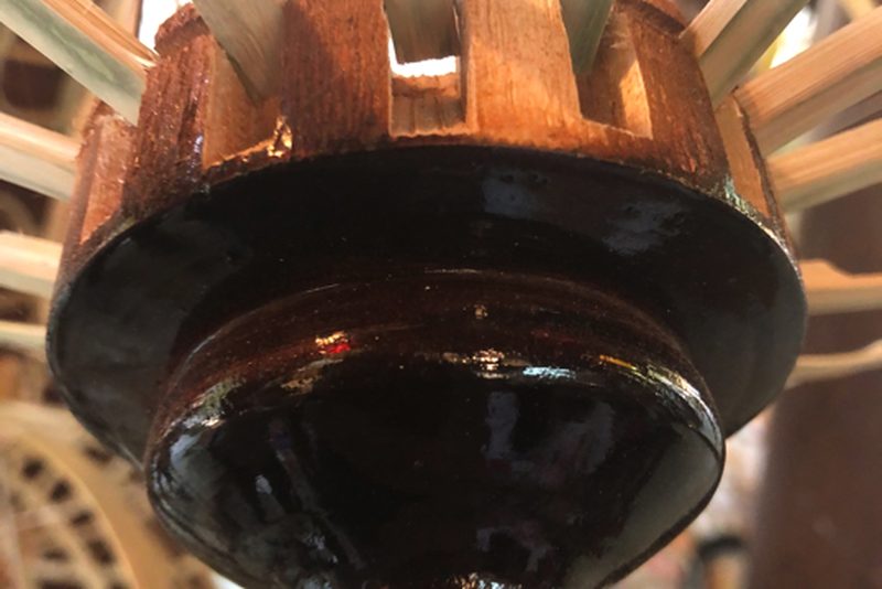 nghệ nhân làm đèn lồng Hội An — LongDenViet xưởng Tân Phú TP.HCM