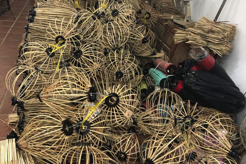 nghề thủ công đèn lồng có còn sống không — LongDenViet xưởng Tân Phú TP.HCM