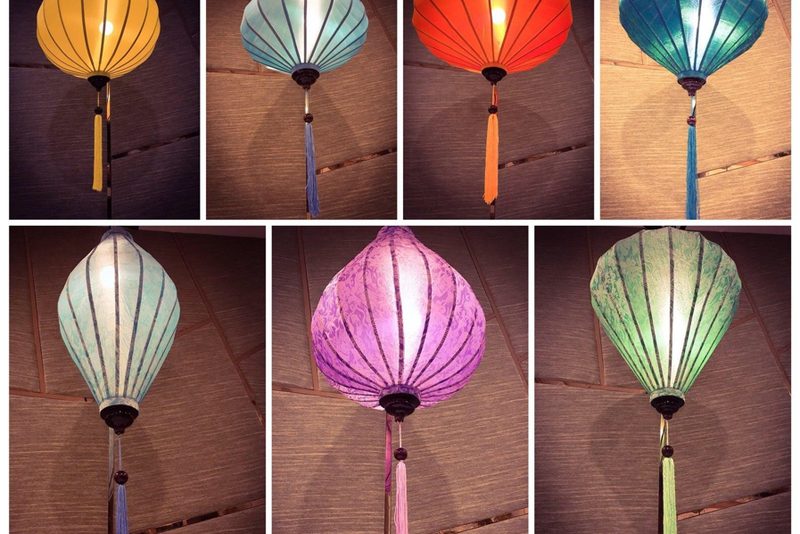 phân biệt đèn lồng thật giả — LongDenViet xưởng Tân Phú TP.HCM