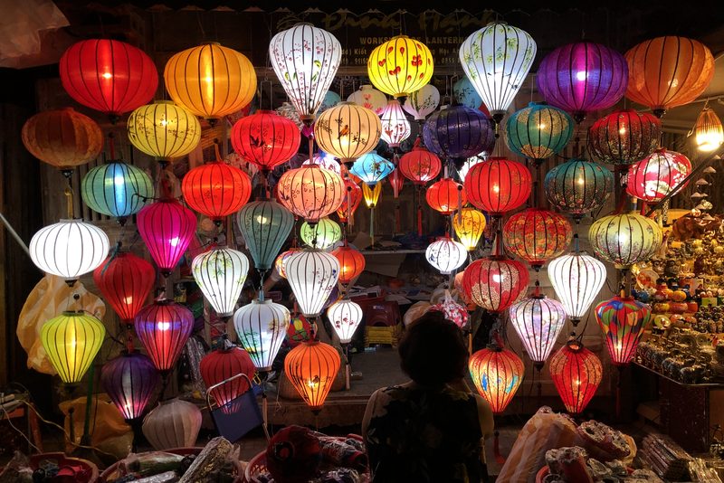 Sỉ đèn lồng | LongDenViet