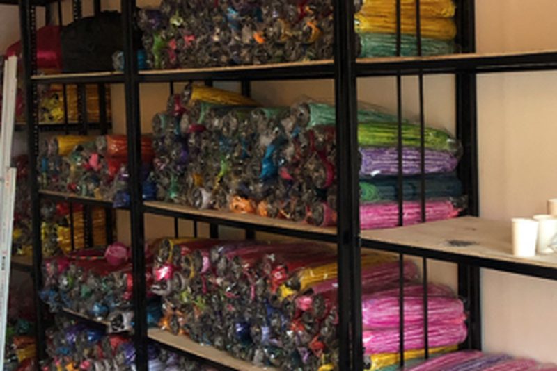 thanh treo đèn lồng gỗ sắt — LongDenViet xưởng Tân Phú TP.HCM